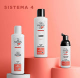 NIOXIN GUATEMALA SISTEMA 4 BASHIA COSMETICS