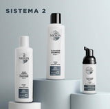 NIOXIN GUATEMALA SISTEMA 2 BASHIA COSMETICS
