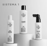NIOXIN GUATEMALA SISTEMA 1 BASHIA COSMETICS
