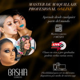 Programa Máster de Maquillaje Profesional Online