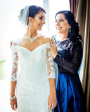 Maquillaje y Peinado para Novia