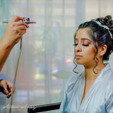 Maquillaje y Peinado para Novia
