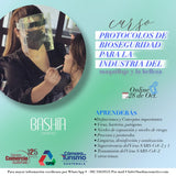 Protocolos de Bioseguridad para la Industria del Maquillaje & Belleza