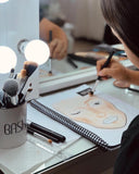 Programa Máster de Maquillaje Profesional Presencial