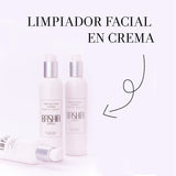 Bashía Limpiador Facial En Crema