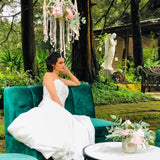 Maquillaje y Peinado para Novia