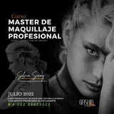 Programa Máster de Maquillaje Profesional Presencial