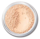 Base Mineral en Polvo con Bloqueador Solar SPF 15
