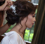 Maquillaje y Peinado para Novia