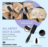 Tabla Facial 3D IMAKEUPNOW