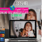 Online Self-Makeup Class