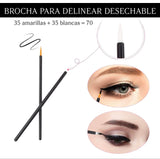 Makeup Essentials – Kit Aplicadores de Maquillaje Desechables