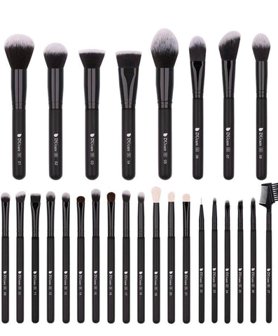 Brochas_DUcare_27_brochas_BASHIA_COSMETICS_GUATEMALA